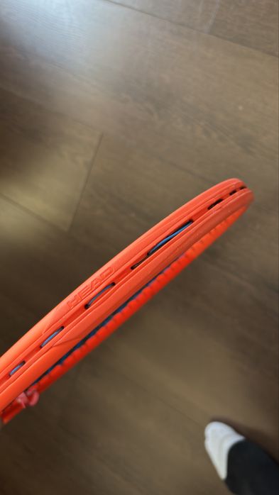Racheta de tenis Head Radical Pro 2025 Auxetic 2.0