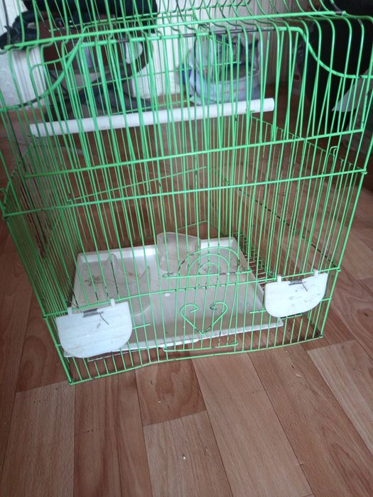 Продам клетку для птиц за 1900 тенге