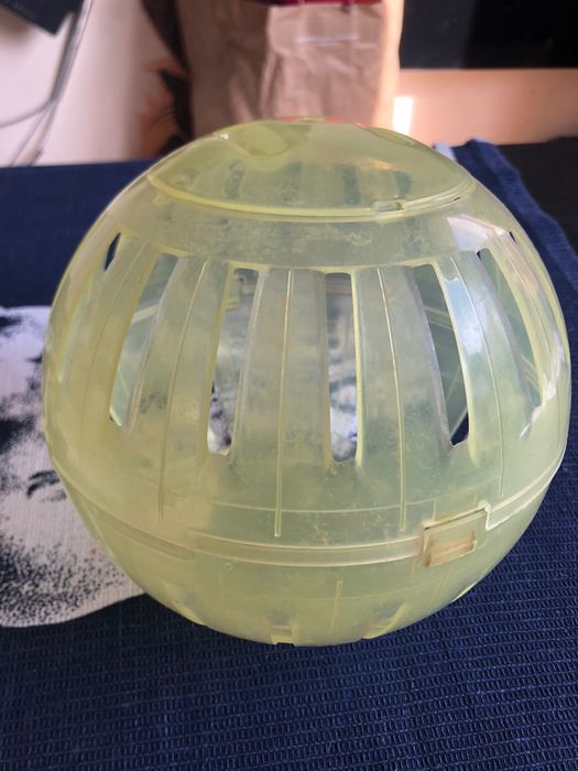 Топка за разходка на хамстер