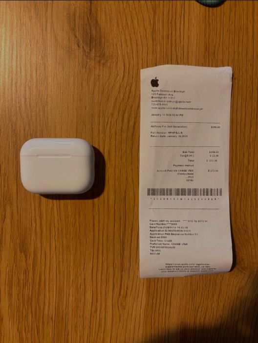 Căști Air pods pro 3