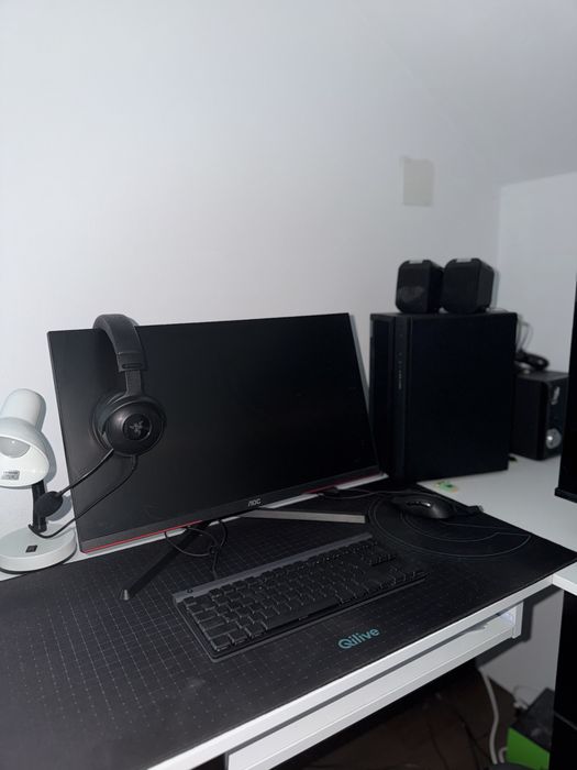 Setup Gaming complet.