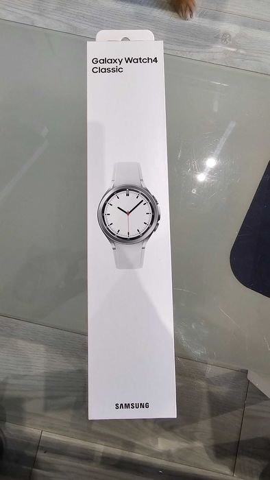 Часовник Samsung Watch 4 classic, 42mm