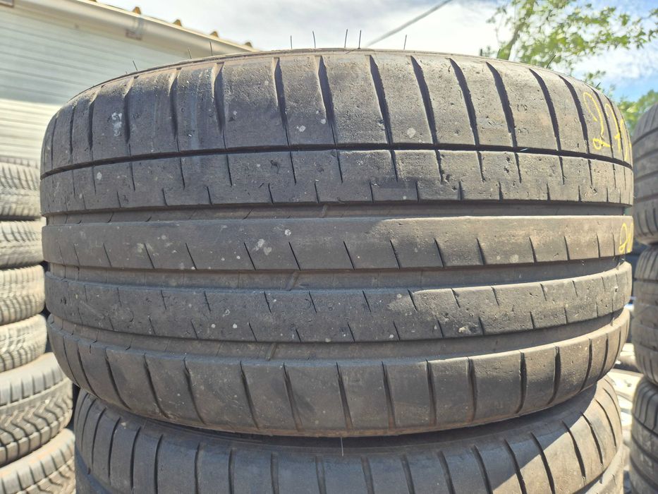 2 Anvelope de VARA - 275/35/19 - Michelin Pilot Sport 4S * OEM BMW M - CA NOI - DOT 2023 !