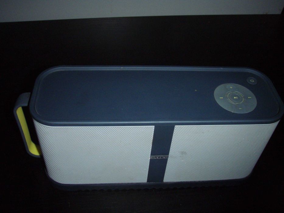 Boxa bluetooth cu acumulator Jabra Solemate MAX HFS220