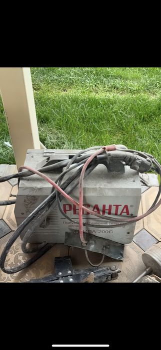 Кемпи Ресанта.  .