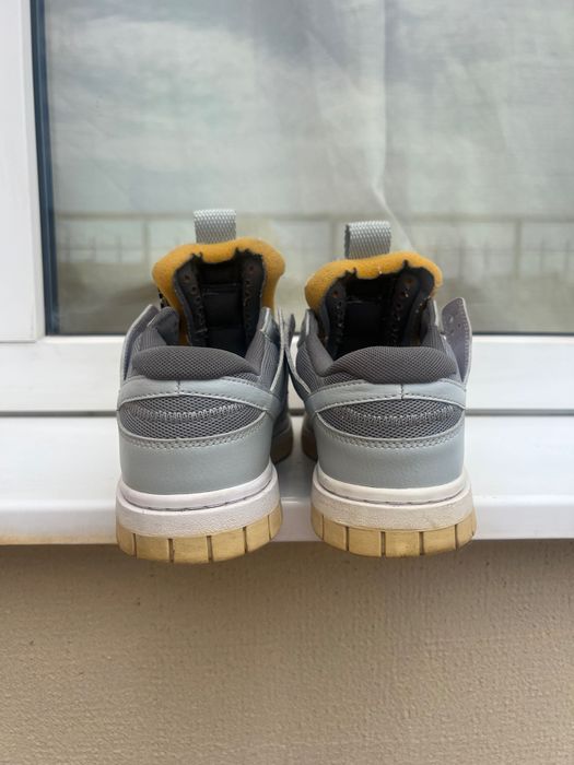 Nike Dunk Low Remastered Mint Foam DV0821-100 №40 Оригинални