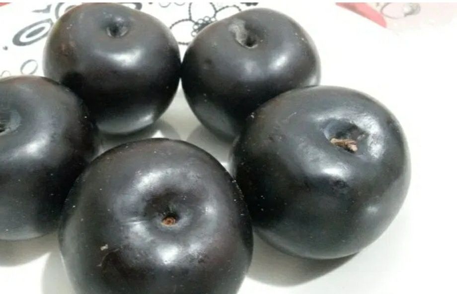 Prun (Soiul Black Diamond )