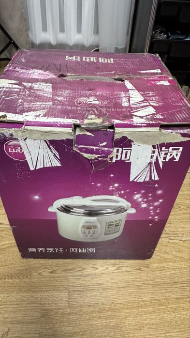 Скороварка, мультиварка, рисоварка