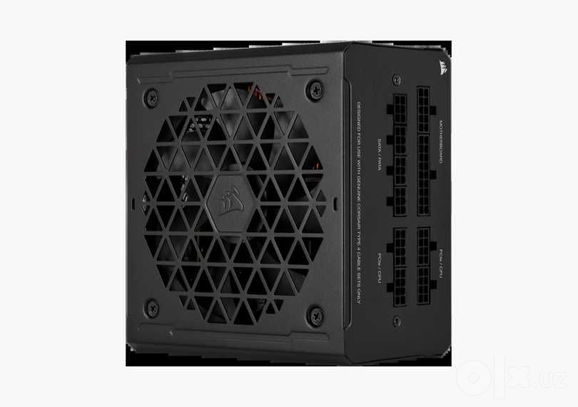 Corsair RM750e 750 Вт 80 PLUS Gold - модульный блок питания