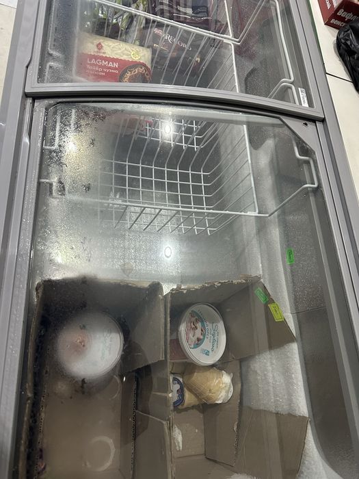 Artel morozilnik 400L yangi