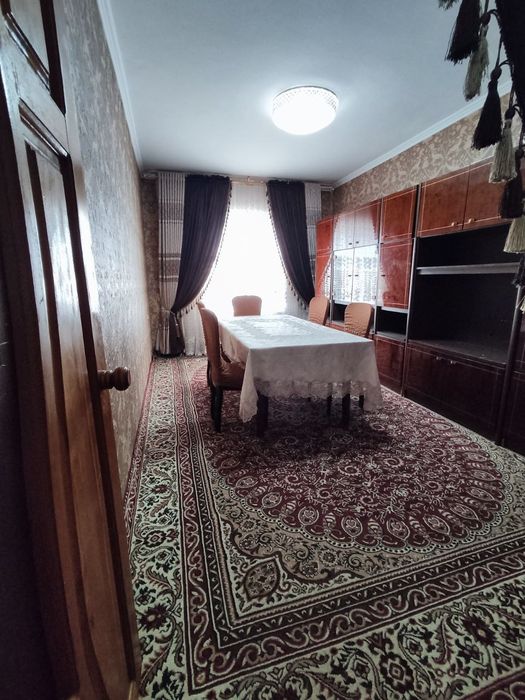 Ттз-4 Улутшенка 2/4/4 Продается Квартира 2.6 Балкон