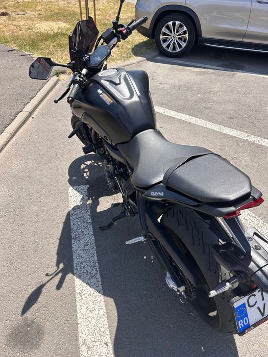 Se vinde Yamaha MT07