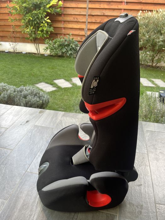 Scaun auto Inglesina gri