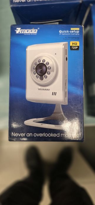 IP камери с wifi