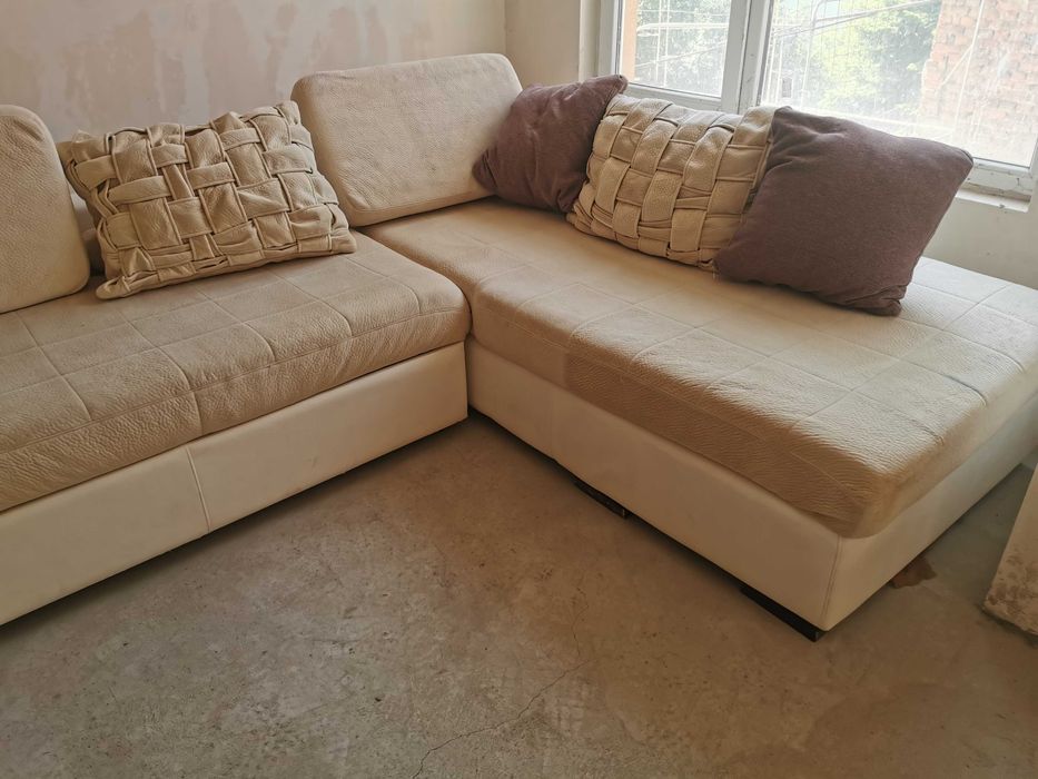 Висок клас ъглов диван Нани Nani
