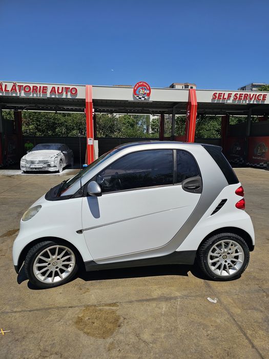 Smart Fortwo Coupé MHD 1.0 Automat