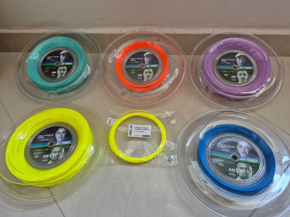 Топки за тенис Dunlop Wilson Head и кордажи