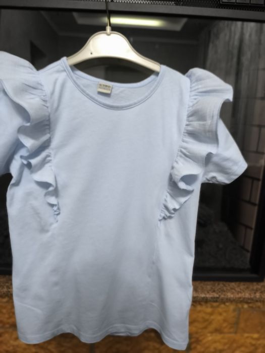 Футболки, кофты для девочек