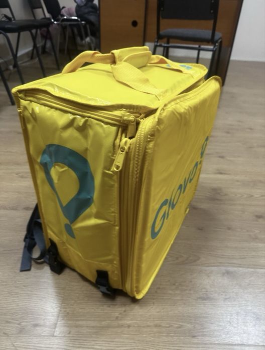 Термосумка глово