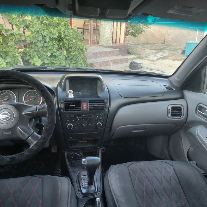 Ниссан алмера 2003