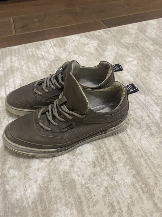 Кеды осень/весна/лето