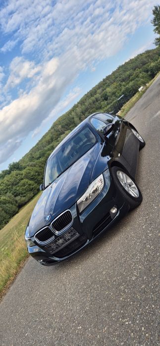 BMW Seria 3 2008 — imagine 1