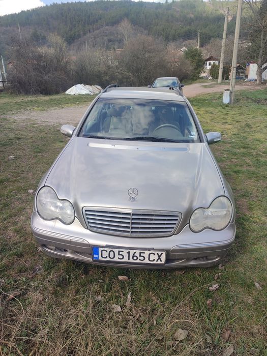 Mercedes Benz c220