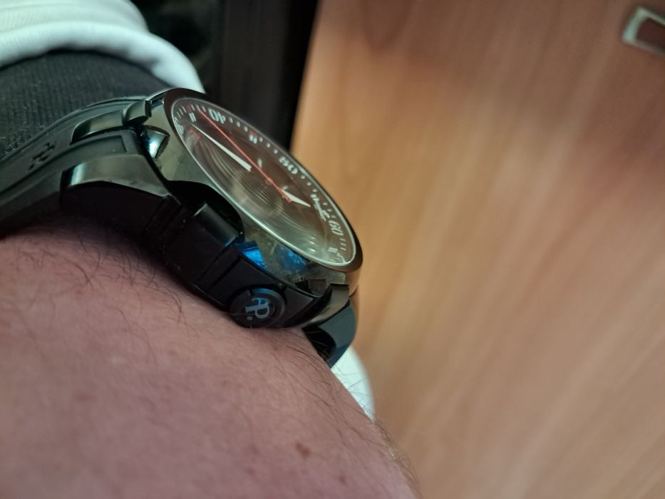 Perrelet   1777 automat