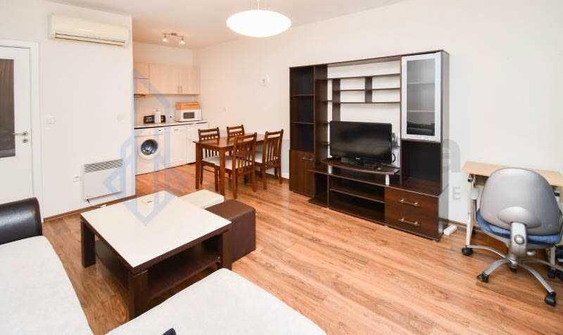 Дава се под наем Двустаен апартамент в София, Център - 90 кв.м за 425 € - Снимка #4