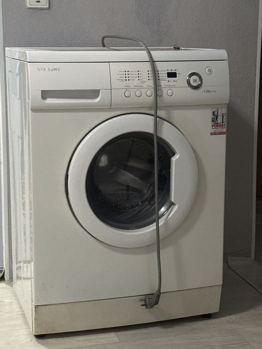 стиральная машинка