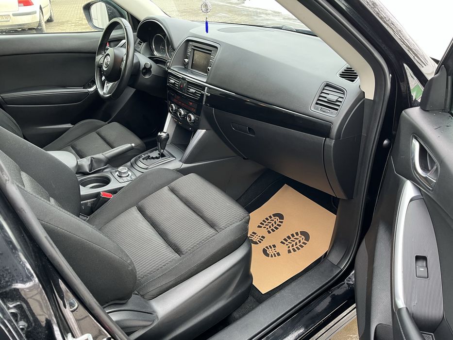 Mazda Cx5 2.2 Diesel Automata 2014 ( km reali fara daune )