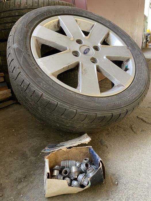 Jante Ford Fiesta din aliaj