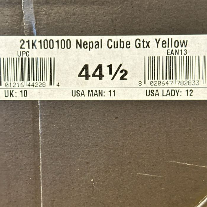 La Sportiva Nepal Cube 44,5