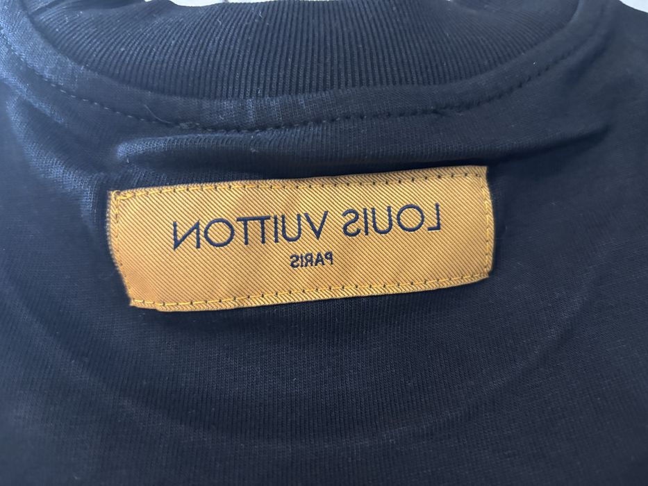 Tricou Louis Vuitton
