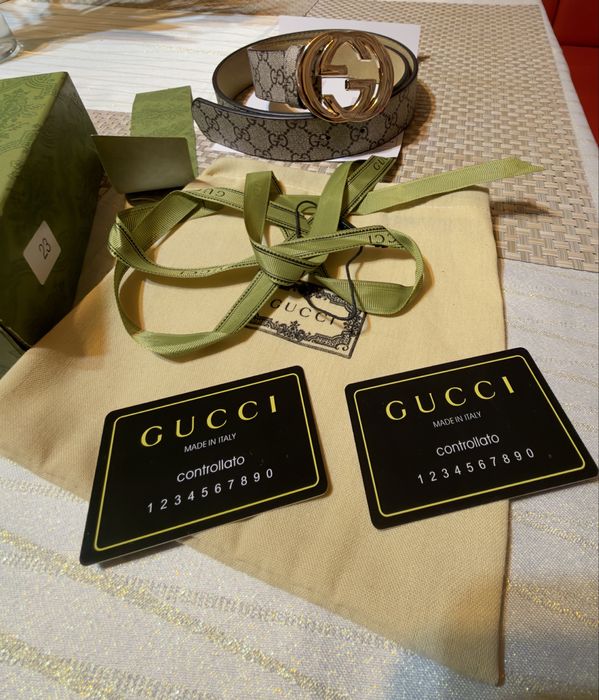 Curea Gucci.