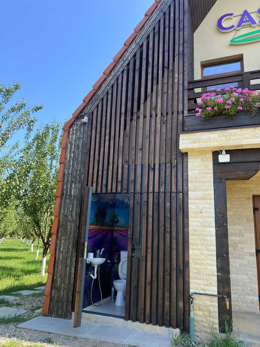 Cazare la cort – Electric Castle 2026, Bonțida