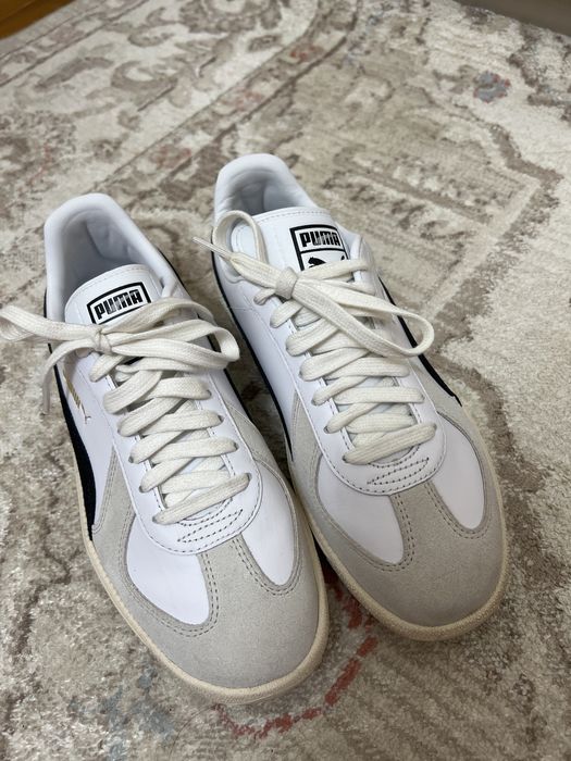 Кроссовки Puma оригинал 37,5-38р