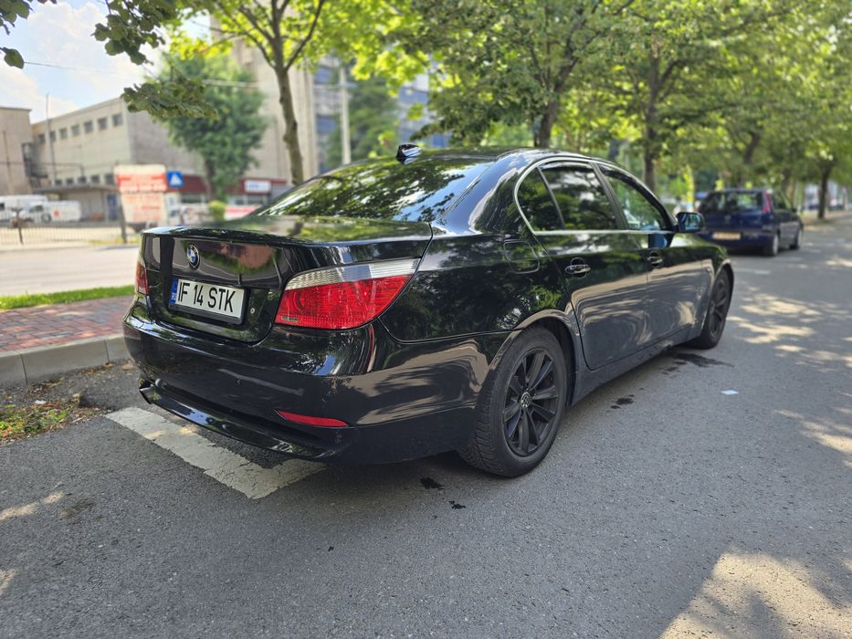 BMW 5 Series 2006 — imagine 4