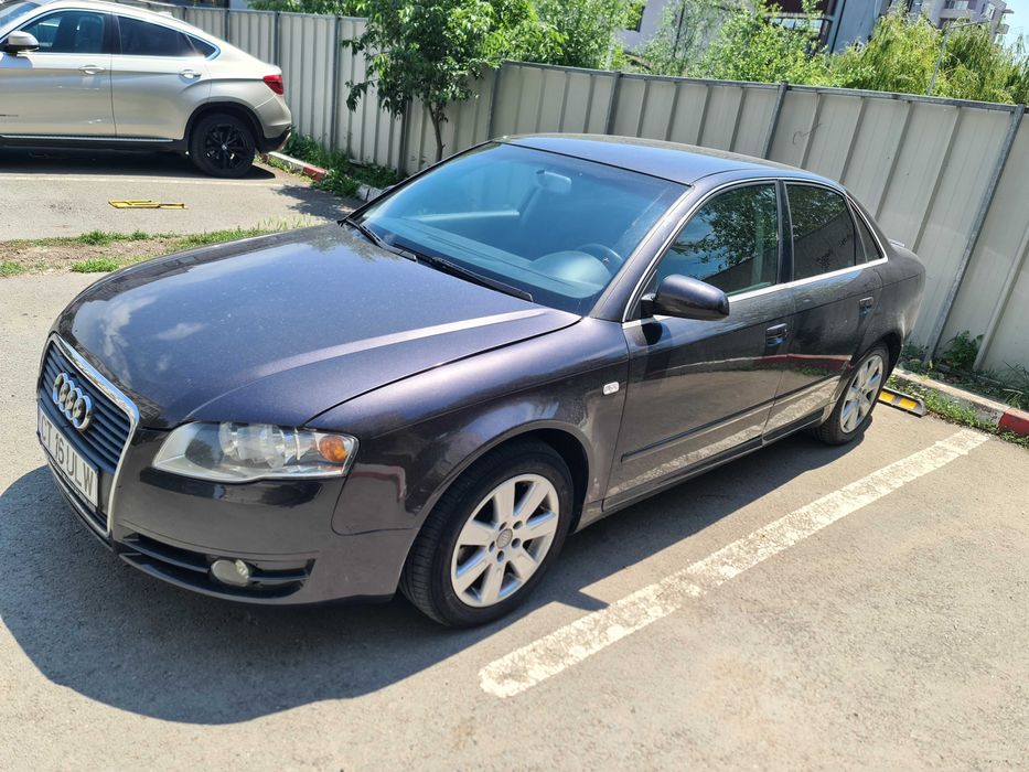 AUDI A4 2007 — imagine 3