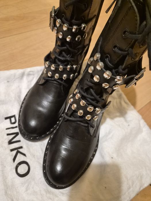 Pinko кубинки оригинал