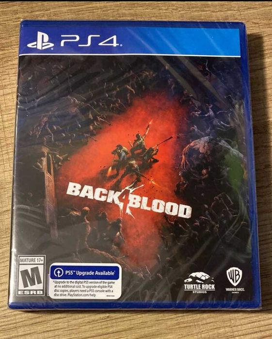 Back 4 Blood (PS4) PlayStation