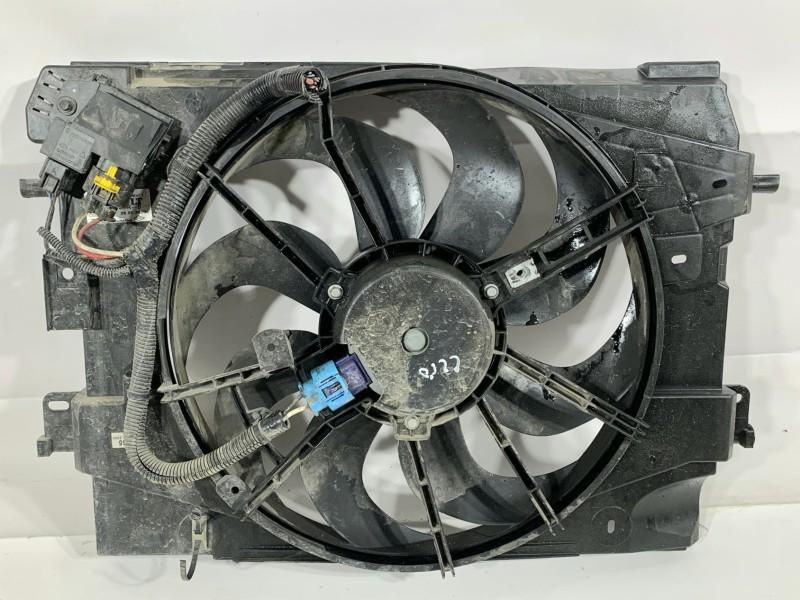 Electroventilator Renault Clio 4 214818009R 0.9 tce H4B (412)
