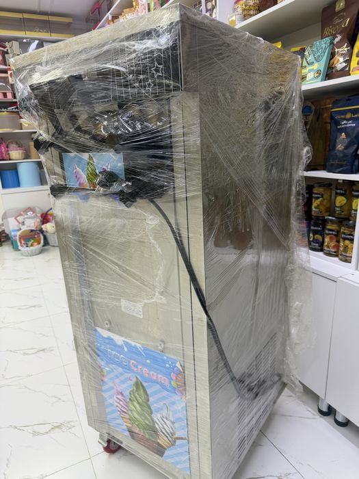 Продаю аппарат для мягкого мороженого