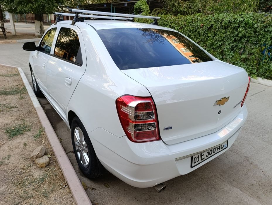 Cobalt AT-STAYL, 4-позиция, АБС пробег 41.000