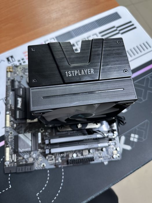 Продается готовый материнка