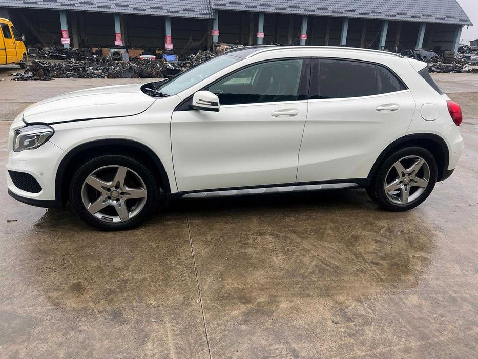 Dezmembrari piese Mercedes GLA X156 2.2 CDI 2015 4x4 t