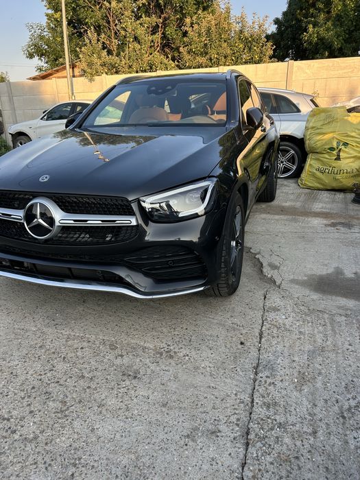 Oglindă  stânga electrică cu cameră si rabatare Mercedes GLC 2019