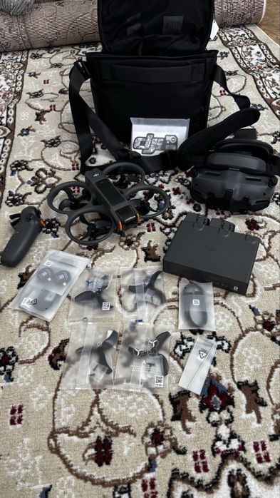 Dji avata 2 продам