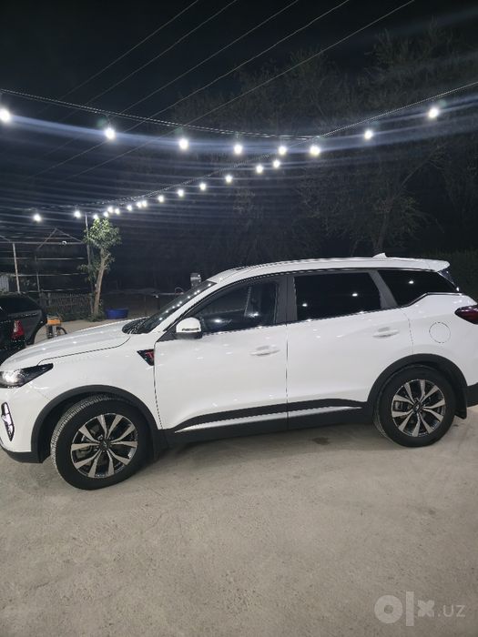 Chery Tiggo 7 Pro