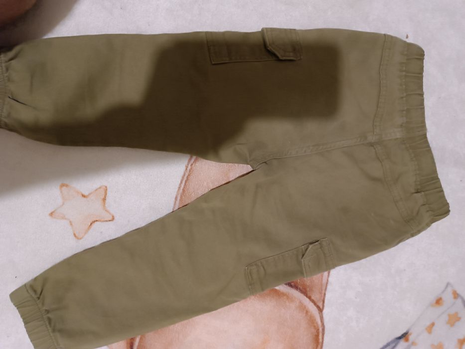 Карго панталон и подплатени дънки от Waikiki